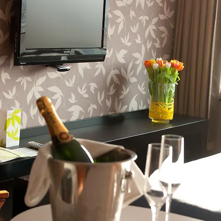 Hotell Yasmin Košice