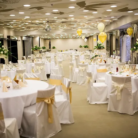 Yasmin Hotel Košice