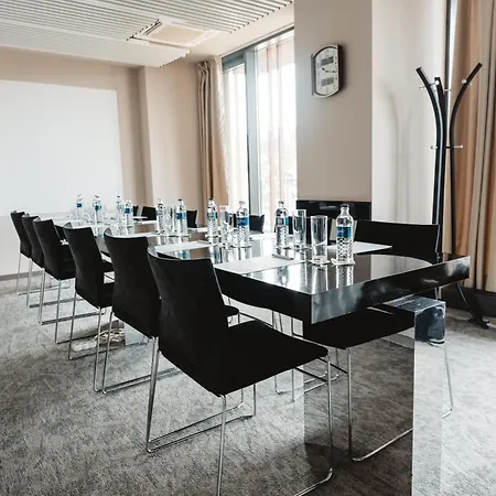 Yasmin Szálloda Kassa