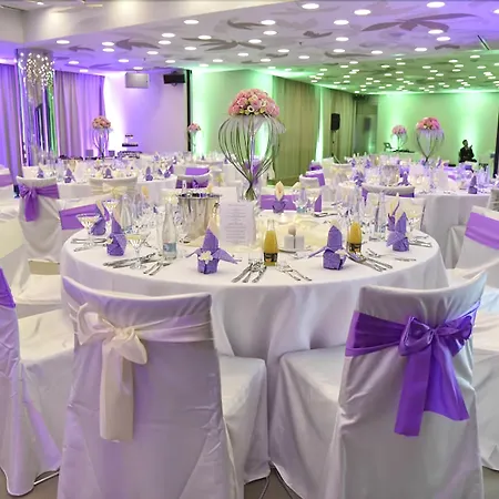 Yasmin Hotel Košice