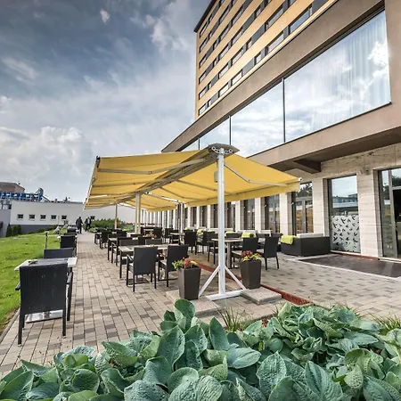 Hotell Yasmin Košice