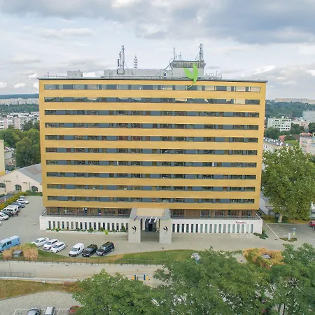 Szálloda Yasmin Kassa