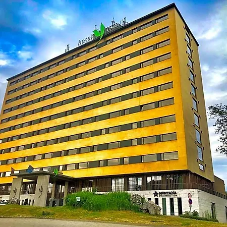 Hotel Yasmin Kosice